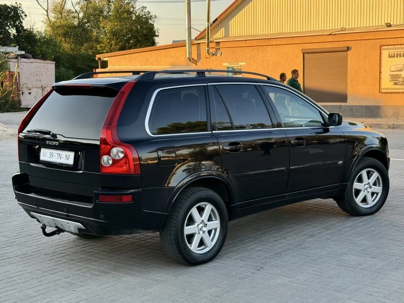 Продам Volvo ХС90 2.4 турбодизель 4х4 полный привод в идеальном состоянии — фото 7