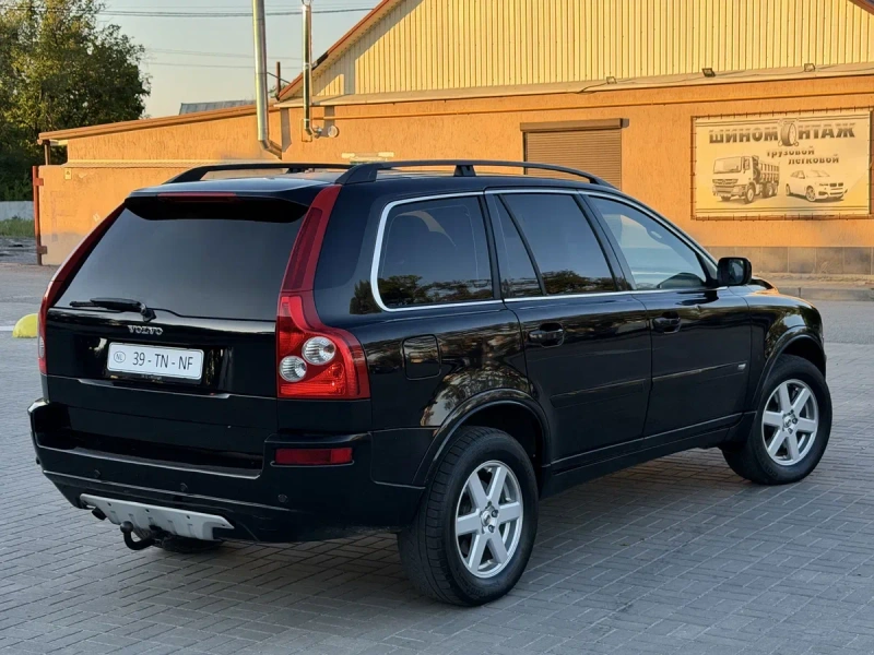 Продам Volvo ХС90 2.4 турбодизель 4х4 полный привод в идеальном состоянии — фото 8