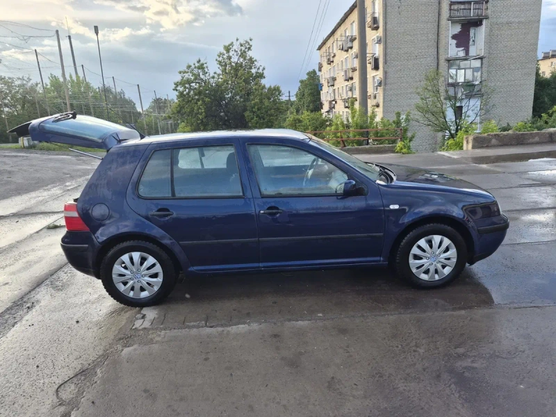 продам Wolkswagen Golf4 2002р — фото 4