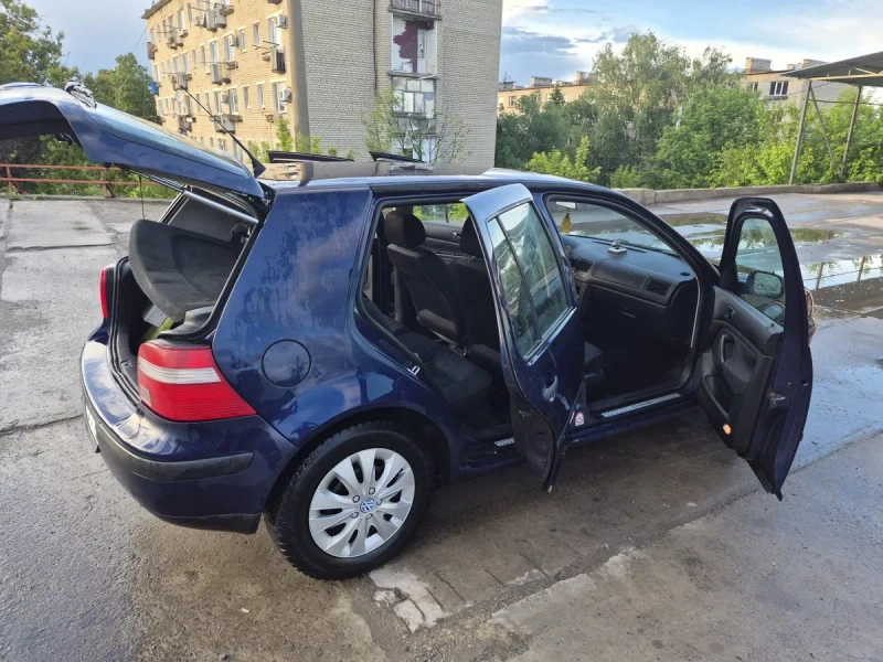 продам Wolkswagen Golf4 2002р — фото 5