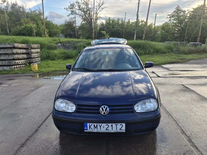 продам Wolkswagen Golf4 2002р — фото 6