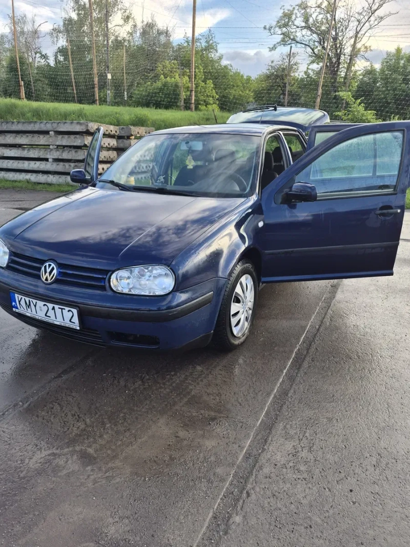 продам Wolkswagen Golf4 2002р — фото 8