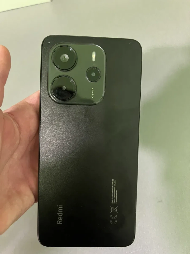 продам xiaomi redmi not 14 4g 128 gb — фото 2