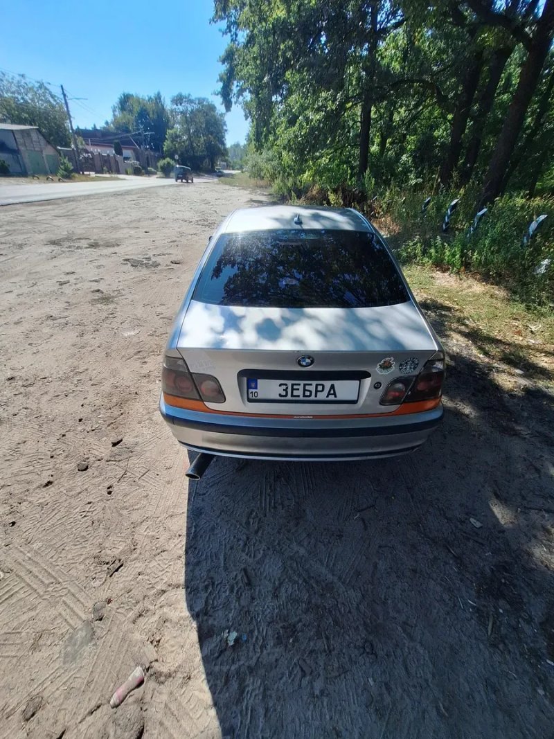Продам запальничку BMW е46 на чудовому двигуні м47d20 на 150сил. З комплектом зимової гуми на дисках. Без торга! — фото 5