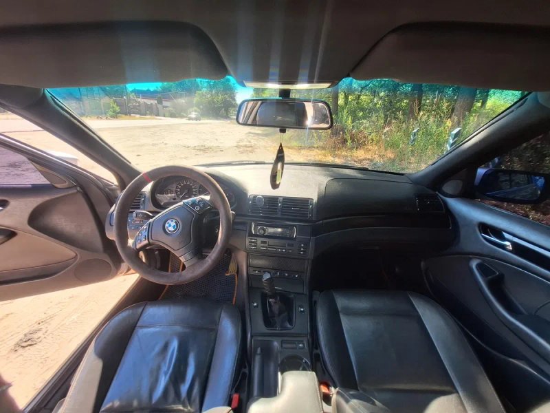 Продам запальничку BMW е46 на чудовому двигуні м47d20 на 150сил. З комплектом зимової гуми на дисках. Без торга! — фото 7