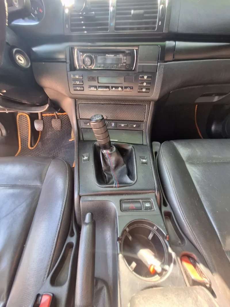 Продам запальничку BMW е46 на чудовому двигуні м47d20 на 150сил. З комплектом зимової гуми на дисках. Без торга! — фото 8