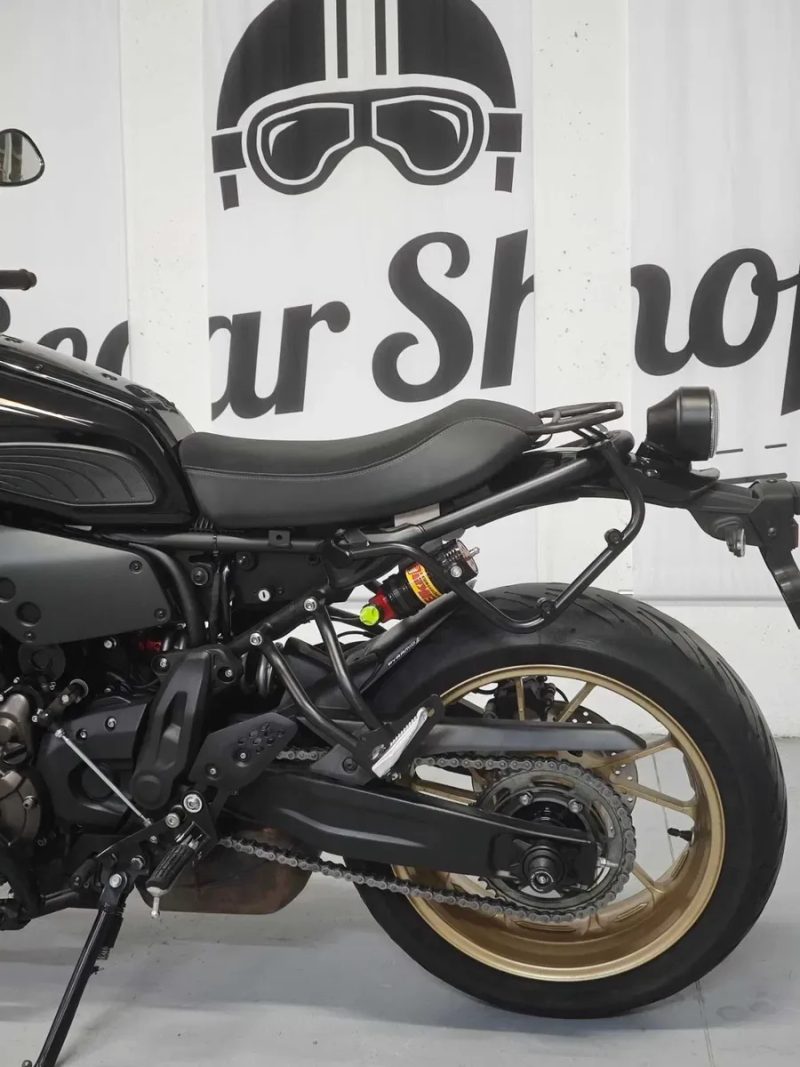 Продаємо YAMAHA XSR-700, мотоцикл-неокласік, Sport Heritage, 2023р.в. — фото 5