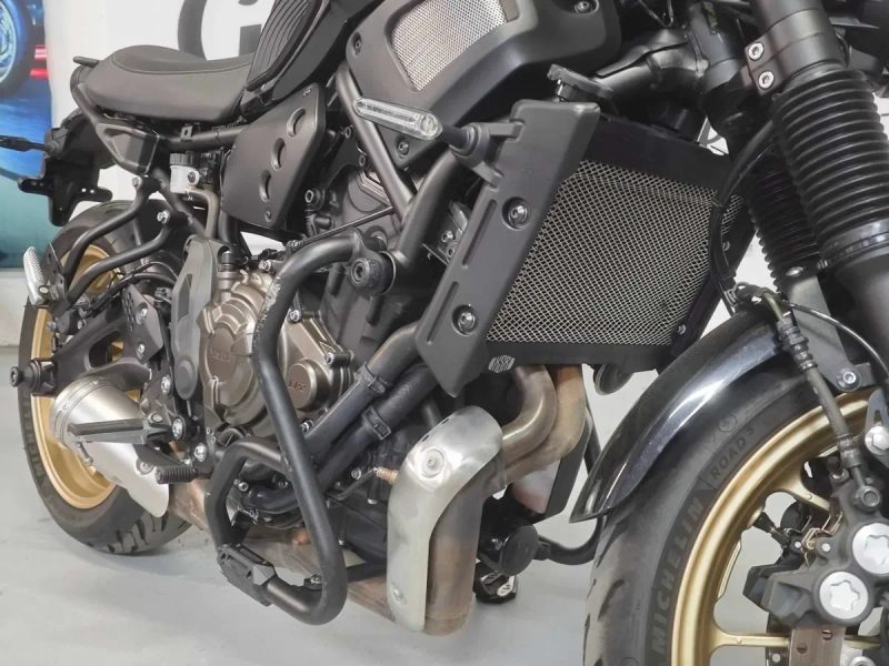 Продаємо YAMAHA XSR-700, мотоцикл-неокласік, Sport Heritage, 2023р.в. — фото 6