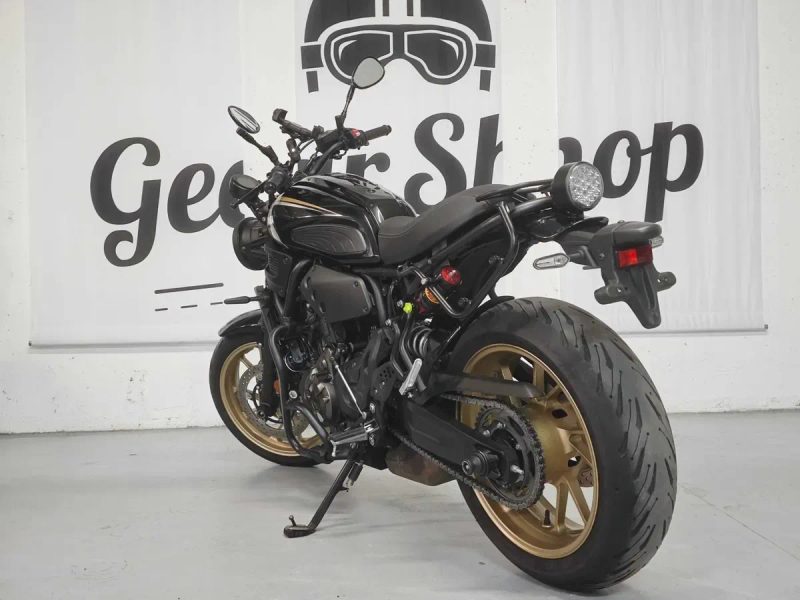 Продаємо YAMAHA XSR-700, мотоцикл-неокласік, Sport Heritage, 2023р.в. — фото 7