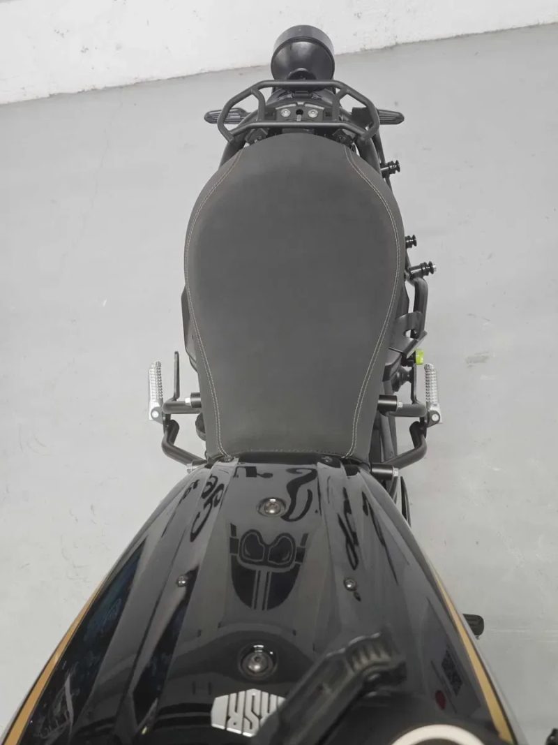 Продаємо YAMAHA XSR-700, мотоцикл-неокласік, Sport Heritage, 2023р.в. — фото 8