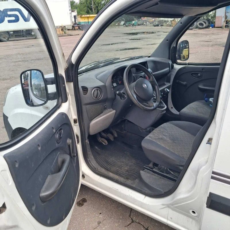 Продається Fiat Doblo 2013 р 288 тис пробіг — фото 4