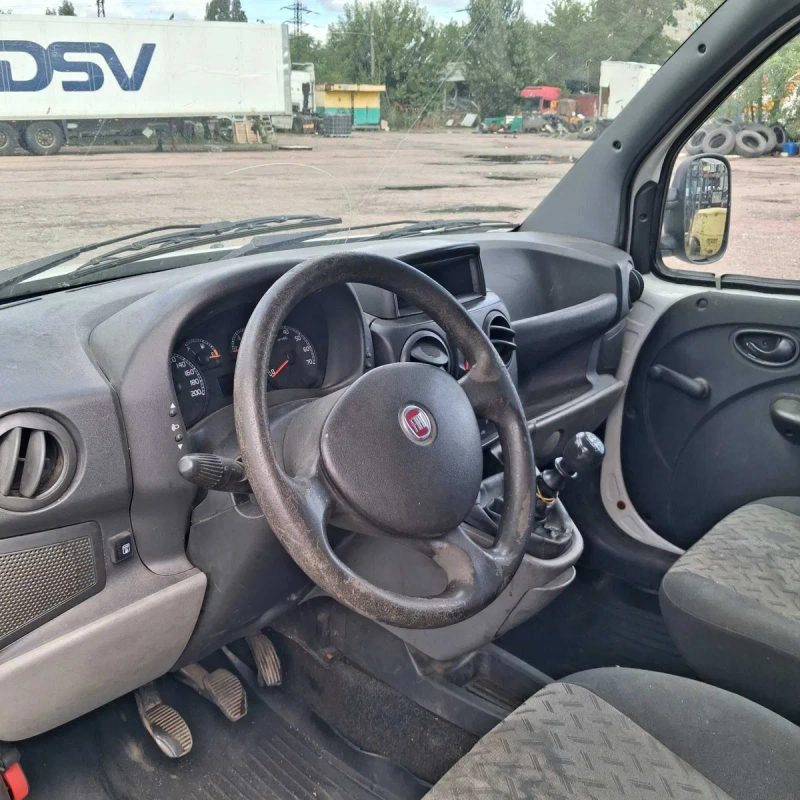 Продається Fiat Doblo 2013 р 288 тис пробіг — фото 5