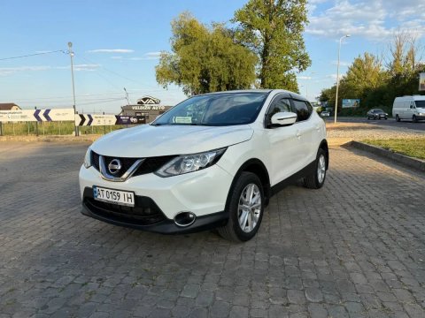 Продається Nissan Qashqai j11