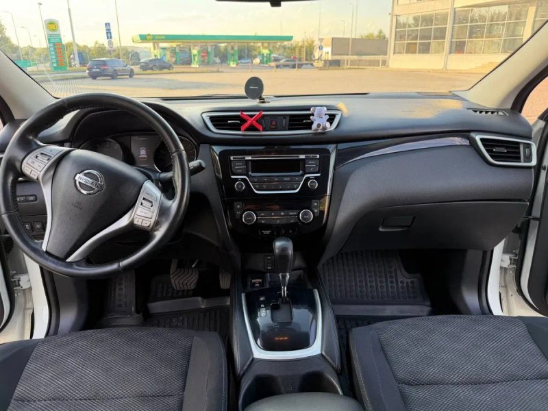 Продається Nissan Qashqai j11 — фото 7