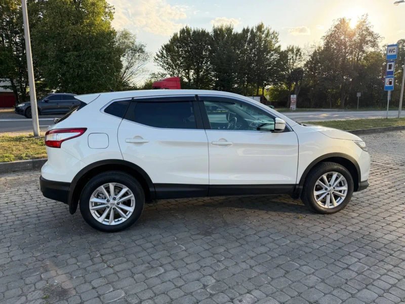 Продається Nissan Qashqai j11 — фото 8