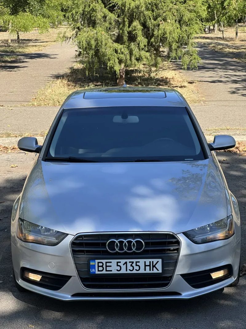 Продаю Audi A4 B8 — фото 2