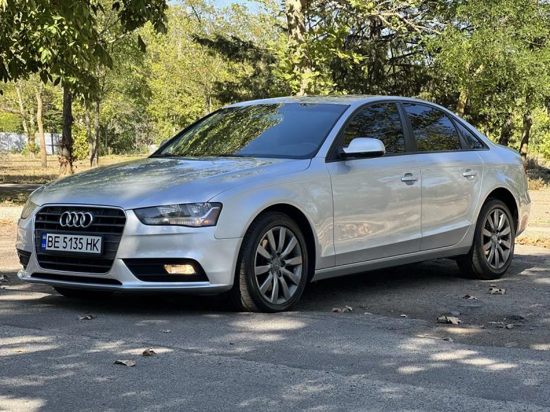 Продаю Audi A4 B8 — фото 3