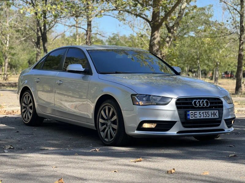 Продаю Audi A4 B8 — фото 4