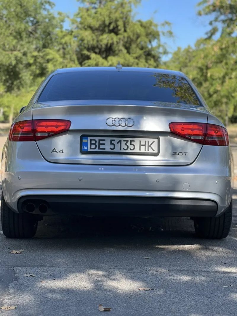 Продаю Audi A4 B8 — фото 5