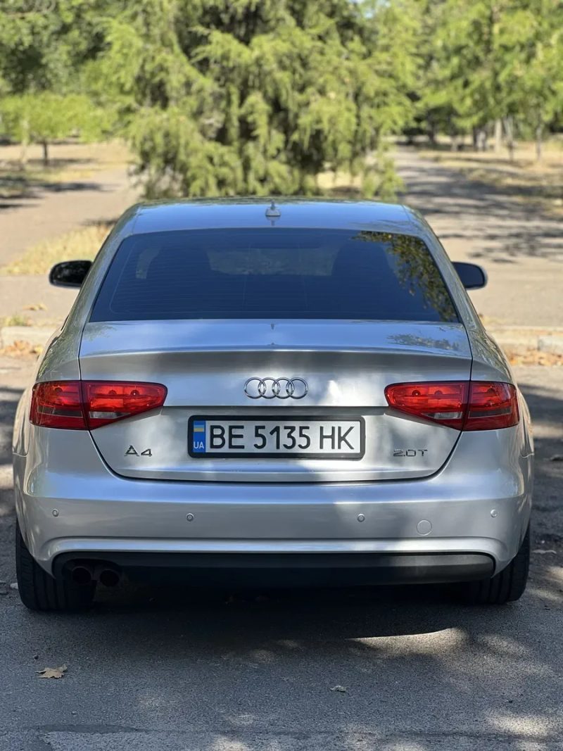 Продаю Audi A4 B8 — фото 6