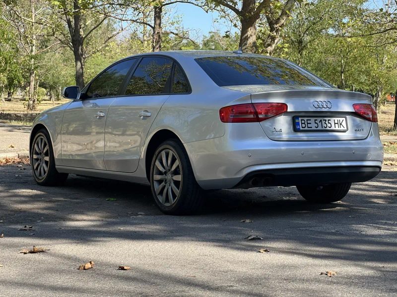 Продаю Audi A4 B8 — фото 7