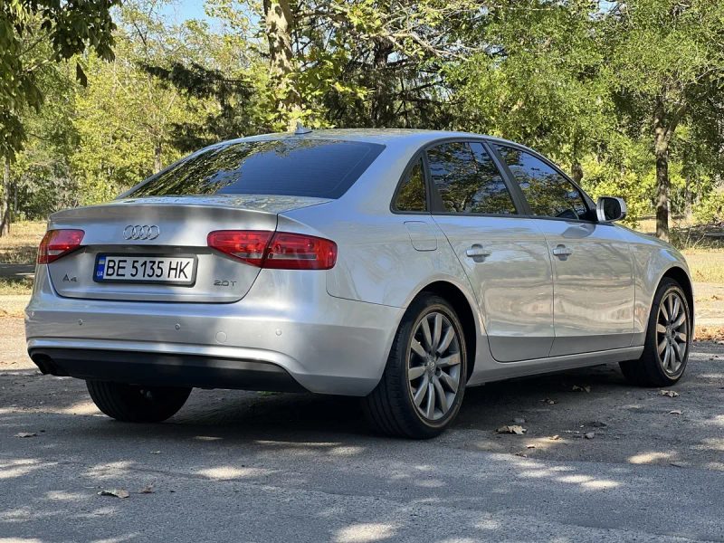 Продаю Audi A4 B8 — фото 8