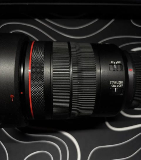 Продаю Canon RF 24-105mm F4L IS USM
