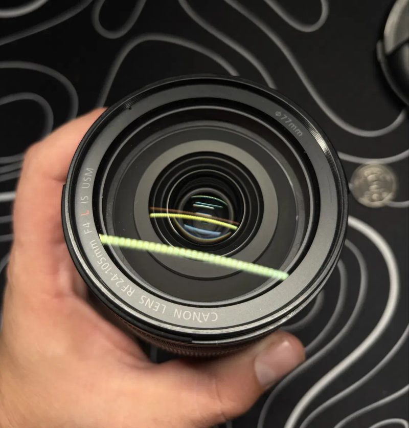 Продаю Canon RF 24-105mm F4L IS USM — фото 3