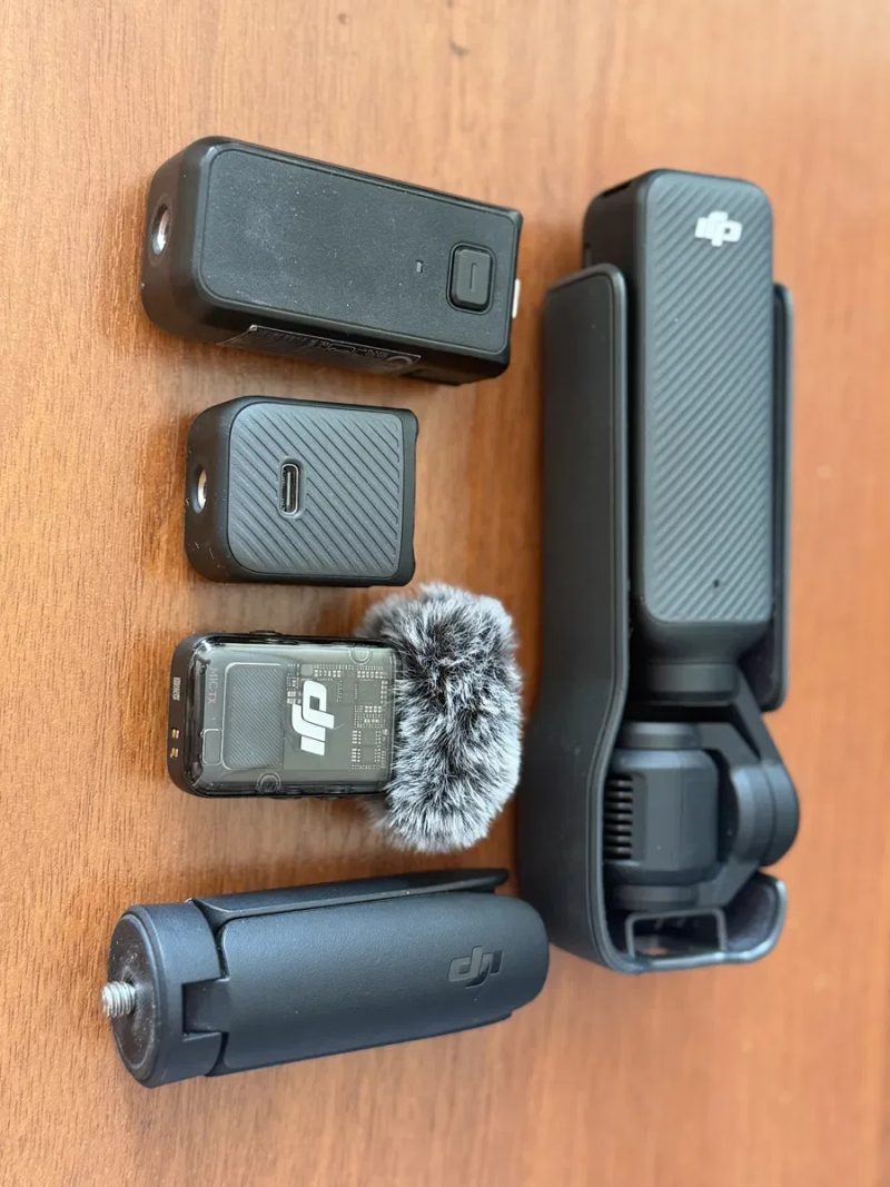 Продаю DJI Osmo Pocket 3 Creator Combo — фото 2