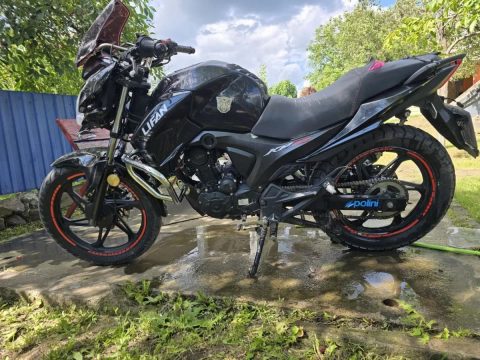 Продаю Lifan KP 200