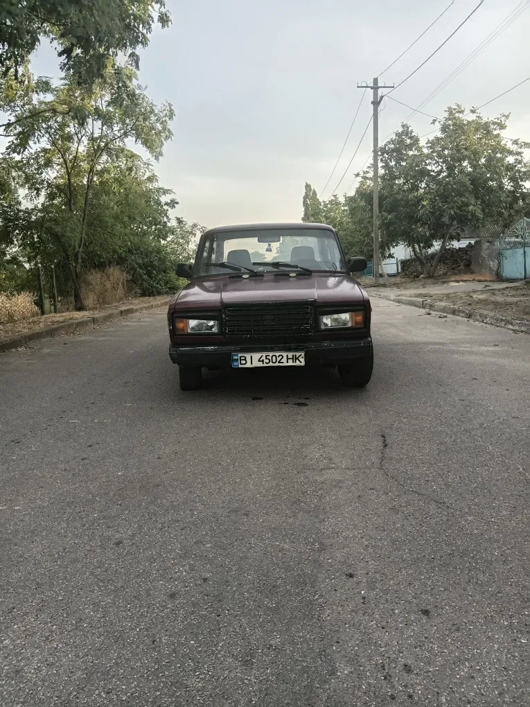 продаю ваз 2107 2004 года — фото 2