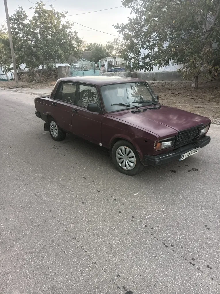 продаю ваз 2107 2004 года — фото 3