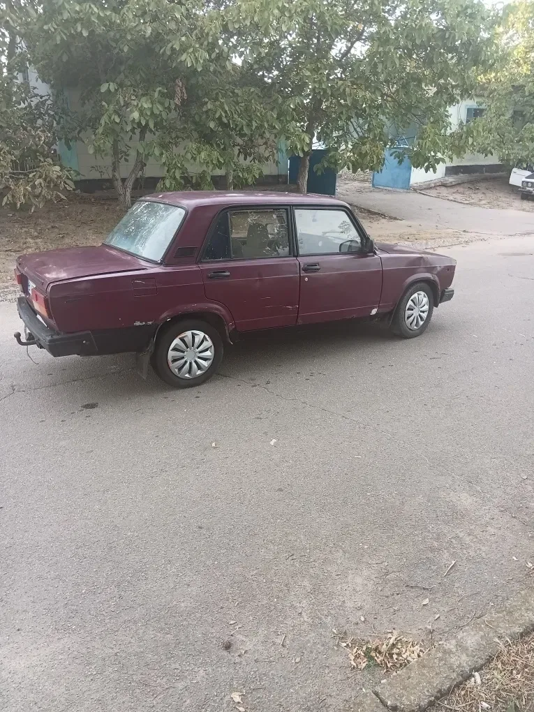 продаю ваз 2107 2004 года — фото 4