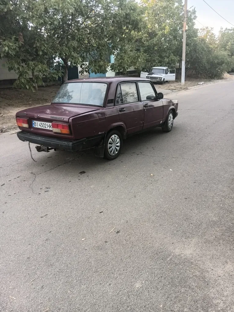 продаю ваз 2107 2004 года — фото 5