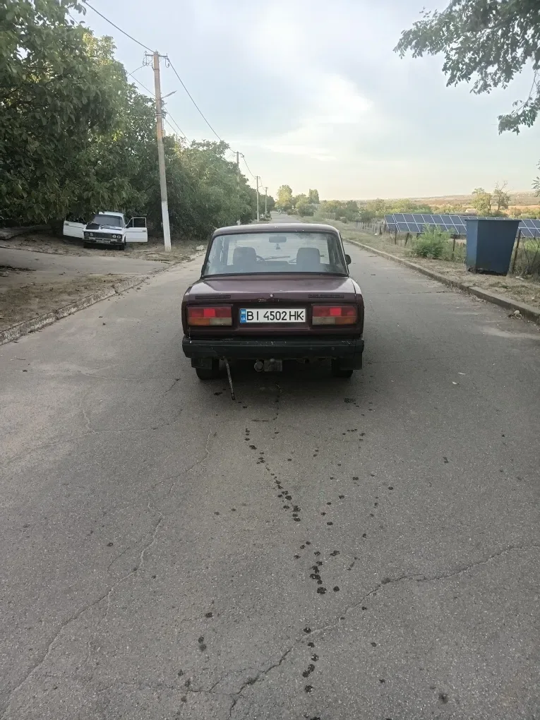продаю ваз 2107 2004 года — фото 6