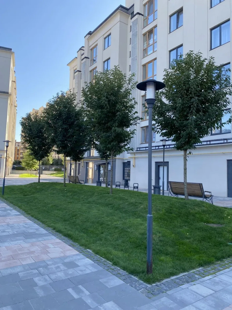 Продаж 1-кімнатної квартири з великою кухнею-вітальнею в Ірпені — фото 7
