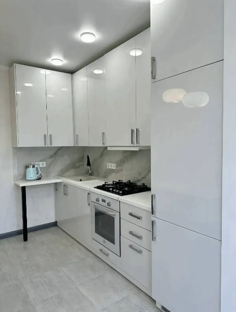 Продаж 1к квартири з Новим ремонтом, ніхто не жив. ГАЗ! Без Комісії!!! — фото 6