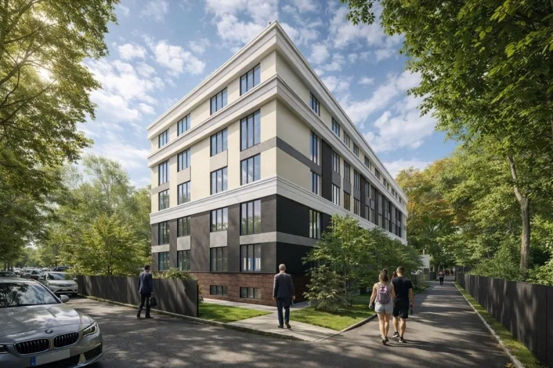 Продаж! 2К квартира від забудовника! Район Університету Ірпінь — фото 2