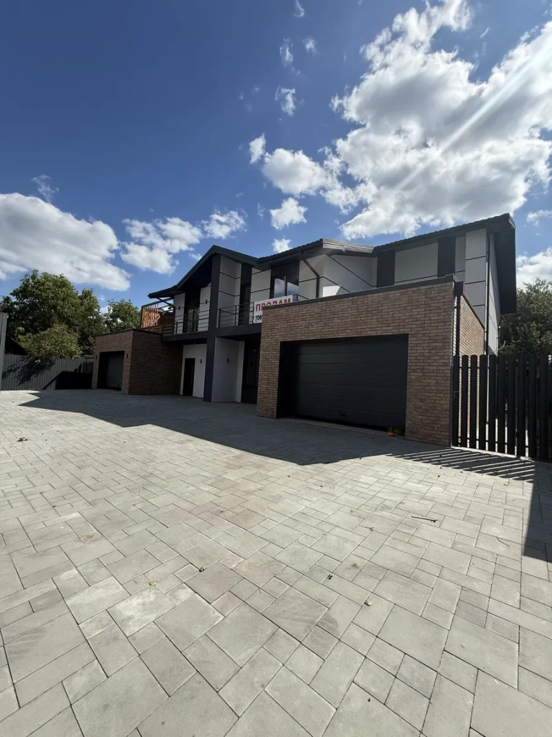 Продаж! Дуплекс 167 м² Ірпінь Центр Газ Гараж 3 сотки Тераси 60 м² міські комунікаціі є відеоогляд — фото 2