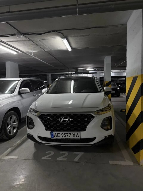 Продаж Hyundai Santa FE 2019
