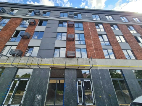 Продаж приміщення, 1й поверх, газове опалення! вул. Соборна