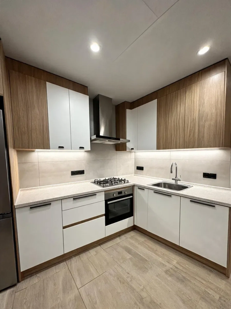 Продаж сучасного одноповерхового будинку 105 м² з терасою та ділянкою, Ірпінь — фото 3