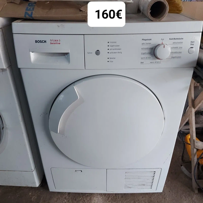 Продаж сушильної машинки Міле  т7744с.конденсаційна,виробник Німетчина.60×60×85
Тип загрузки: фронтальный
Макс. загрузка [ — фото 2