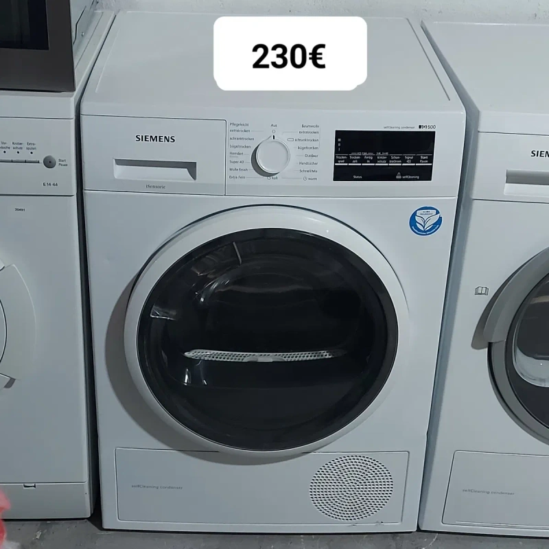 Продаж сушильної машинки Міле  т7744с.конденсаційна,виробник Німетчина.60×60×85
Тип загрузки: фронтальный
Макс. загрузка [ — фото 3