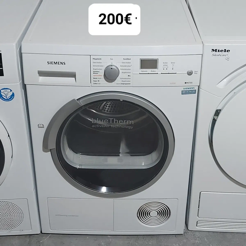 Продаж сушильної машинки Міле  т7744с.конденсаційна,виробник Німетчина.60×60×85
Тип загрузки: фронтальный
Макс. загрузка [ — фото 4