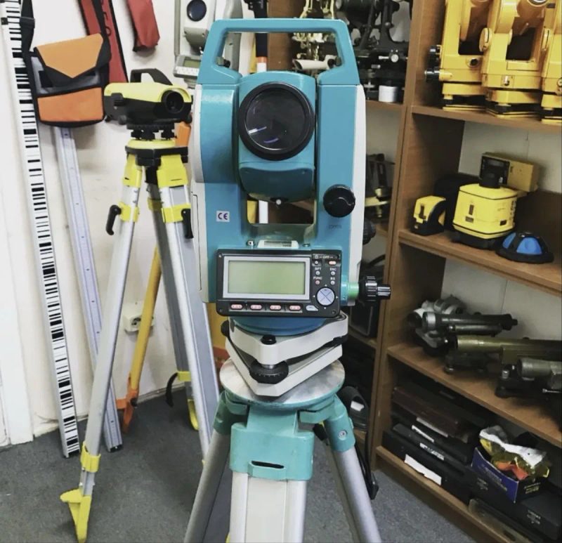 Продаж тахеометрів Sokkia, Leica, Trimble, Topcon (повірка+гарантія) — фото 4
