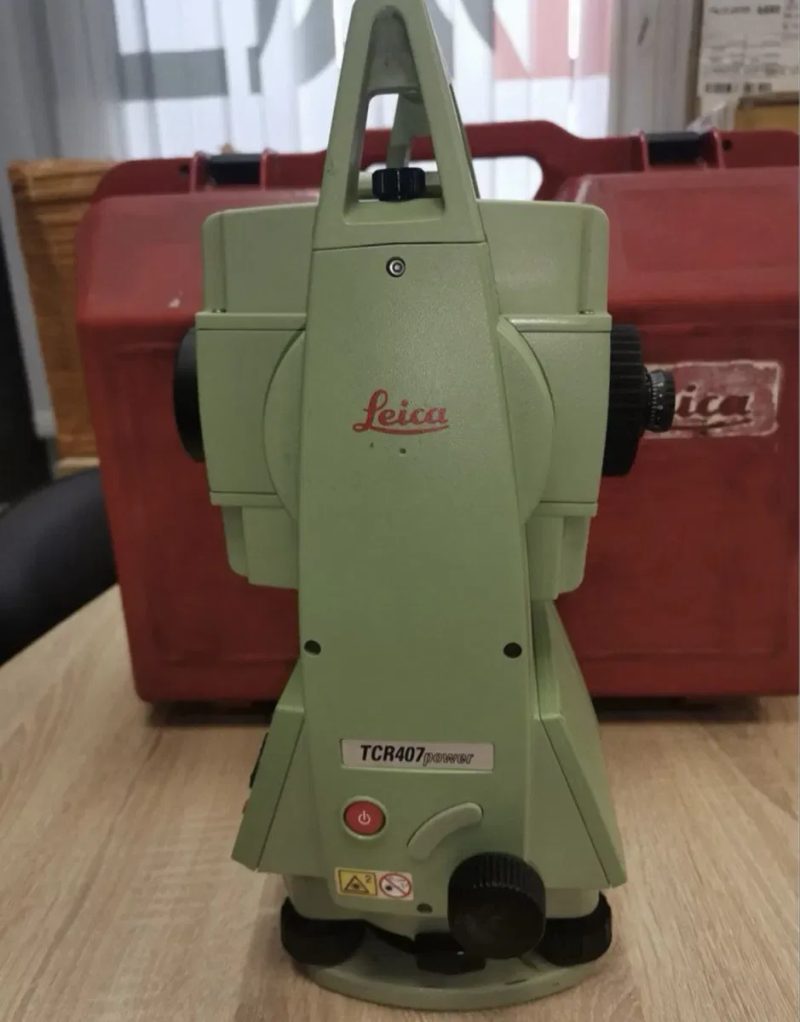 Продаж тахеометрів Sokkia, Leica, Trimble, Topcon (повірка+гарантія) — фото 5