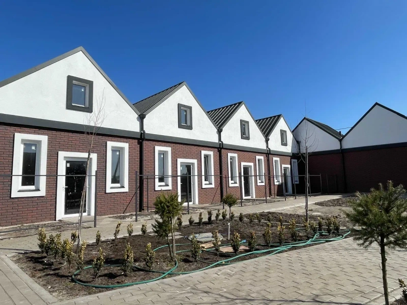 Продаж таунхаусів 44м2 за 19000 $ — фото 5