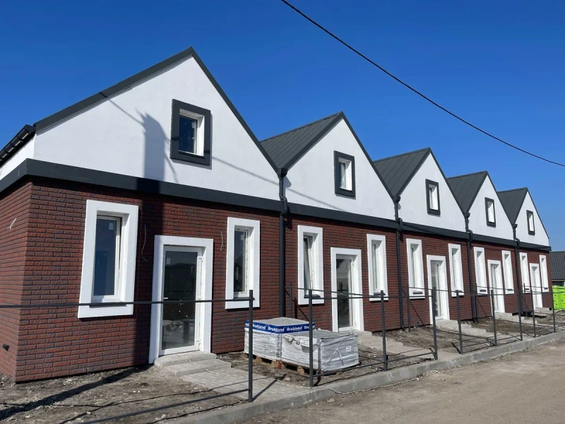 Продаж таунхаусів 44м2 за 19000 $ — фото 8