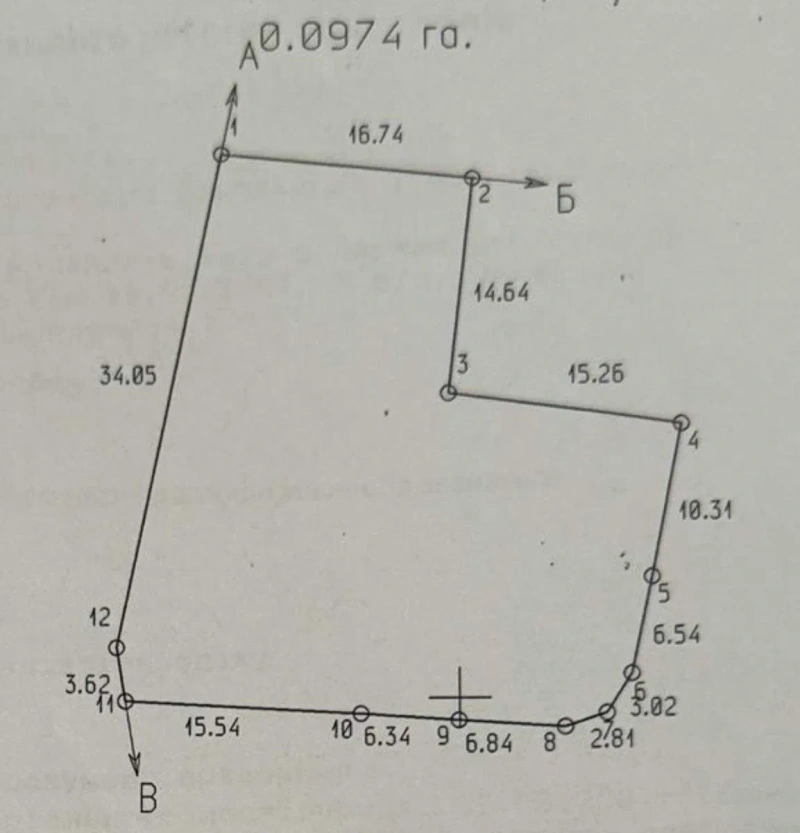 Продаж земельної ділянки 0.0974 га в м.Ірпінь (Стоянка), Київська обл. — фото 2